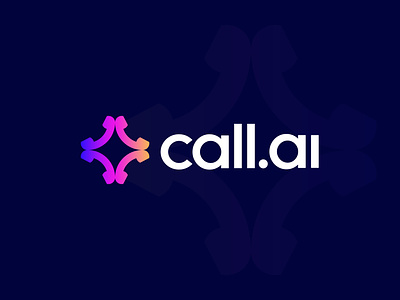 AI logo concept ai ai logo artificial intelligence branding call logo colorful creative crypto logo digital logo gradient logo icon logo logo design logo designer logotype minimalist modern logo tech technology web3