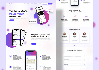 Investor Website appdesign appui dashboard designinspiration investor website peertopeer ui ui design uiux uiuxdaily uiuxdesign uiuxdesigner uxdesign webdesign webmockup website design website template website ui ux webuiux wireframe