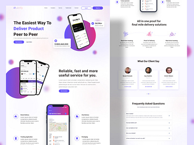 Investor Website appdesign appui dashboard designinspiration investor website peertopeer ui ui design uiux uiuxdaily uiuxdesign uiuxdesigner uxdesign webdesign webmockup website design website template website ui ux webuiux wireframe