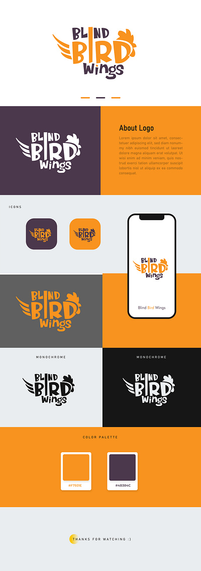 Logo Design adobe brand identity branding design food graphic design identity illustration industry logo logo design logotype marketing popular socialmedia trend