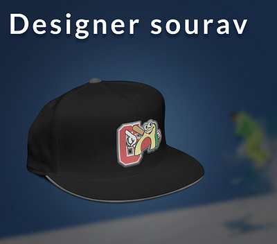 cap 3d animation design fashion graphic design illustration logo motion graphics tshirts ui