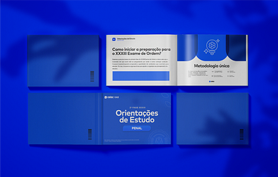 Ceisc Materials Rebranding 3d blue book brand branding ebook education graphic design materials