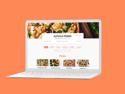 Fudi & more — Website delivery food food delivery website