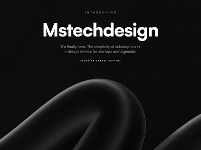 New service is finally live! 3d app branding design figma graphic design illustration interface logo product design saas startup subscription tech ui ux web web design webflow