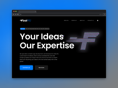 FastPRJ - Your Ideas Our Expertise