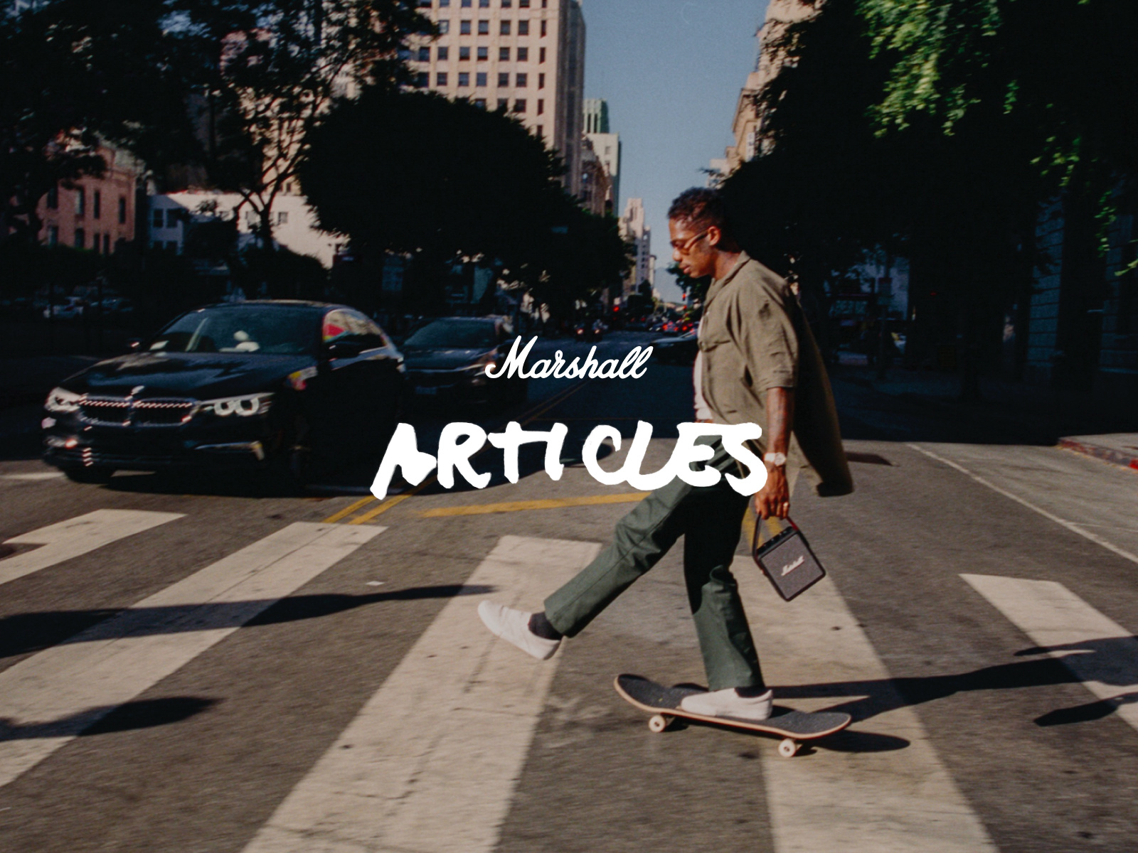 Articles interaction design ui