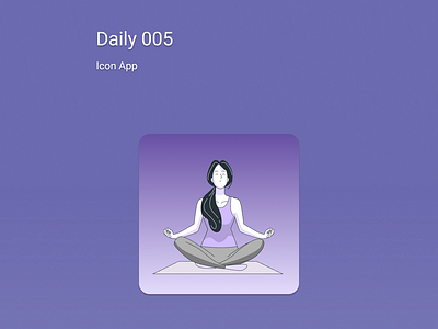 Dailu UI - 005 app ui