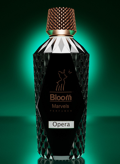 Opera Perfume 3d