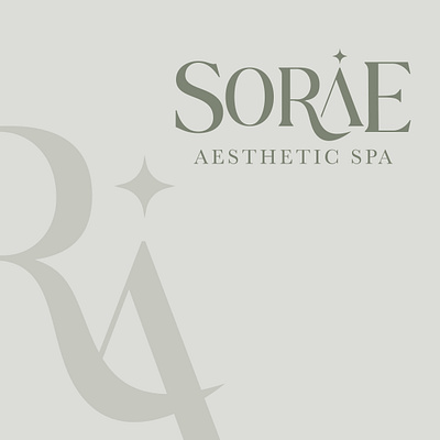 SORAE SPA | LOGO DESIGN & BRAND IDENTITY animation branding design graphic design illustration logo spa typography ui ux vector