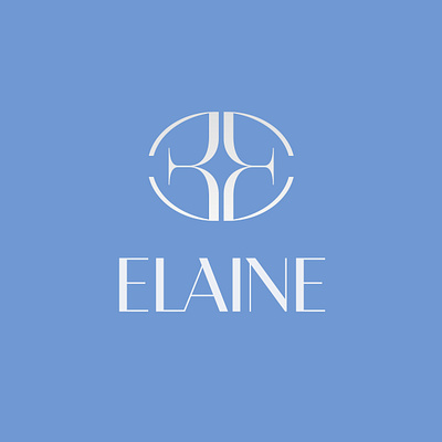 ELAINE FASHION | LOGO DESIGN & BRAND IDENTITY animation beauty spa branding design graphic design illustration logo spa vector