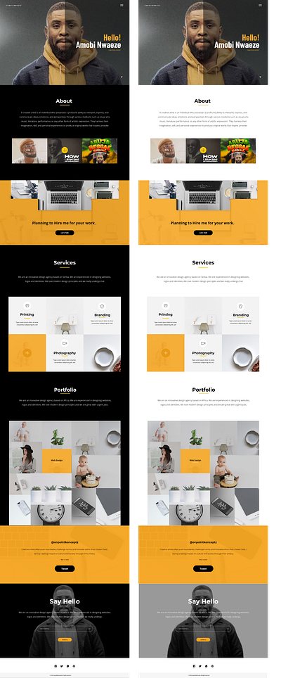 Web App UI branding graphic design ui