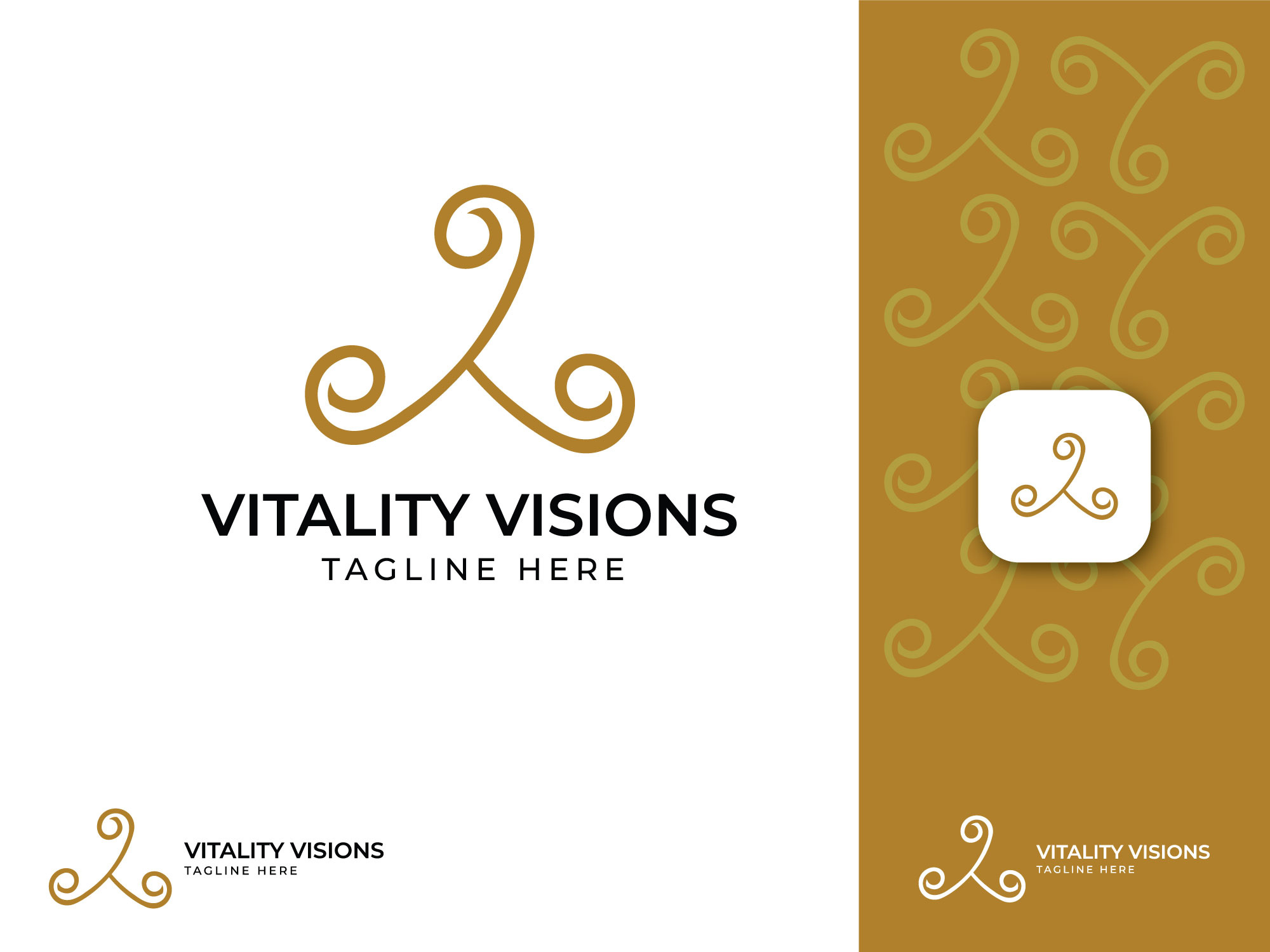 Vitality Visions Logo Design - Symbolic Representation of Energy abstract symbol brand identity clarity emblem clear vision conceptual emblem creative logo energy representation energy symbol graphic art graphic design innovative emblem inspiring logo logo design logo inspiration symbolic branding symbolism visionary branding visionary design vitality concept vitality visions