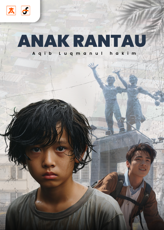 Novel Cover book cover branding cover design cover ecommers graphic design motivasion novel novel cover post design poster