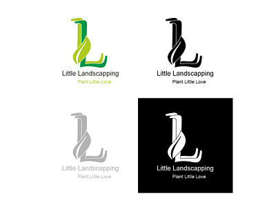 Logo Design branding gardenlogo graphic design logo logodesign motion graphics