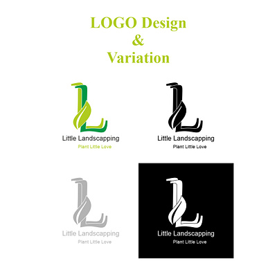 Logo Design branding gardenlogo graphic design logo logodesign motion graphics