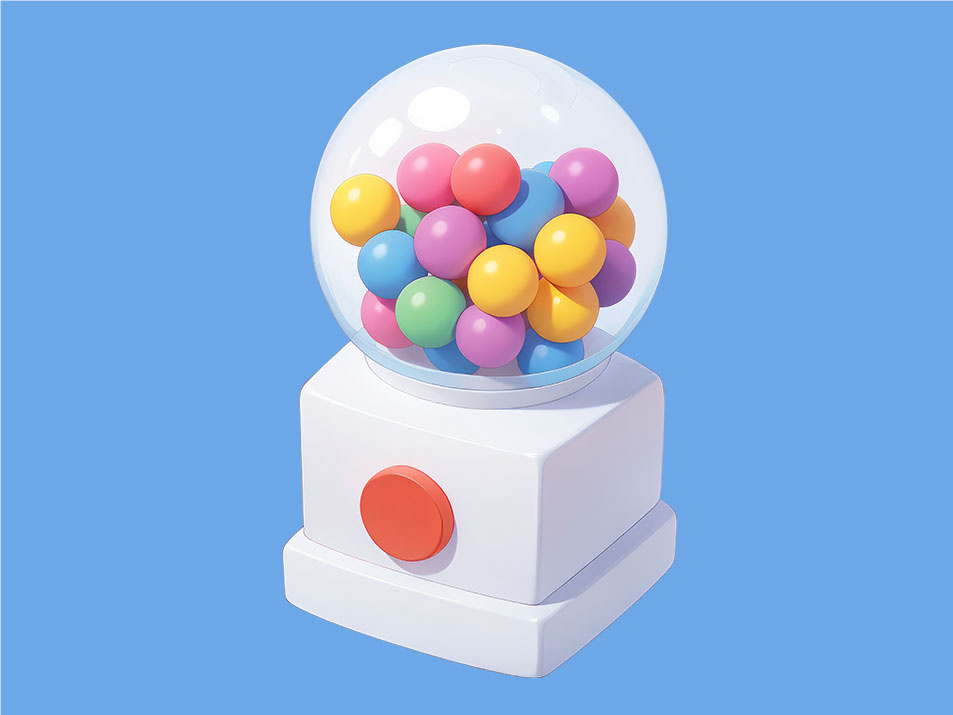 Magic Box Ball Game Machine by Mario Xiao on Dribbble