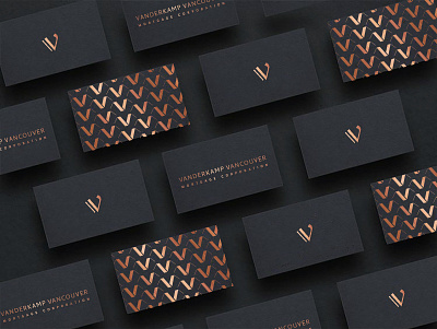 Logo and business card design