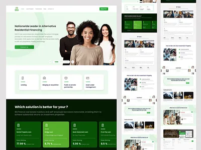 Finance Landing page branddesign creativedesign designinspiration designportfolio designprocess designthinking designtrends digitaldesign financebranding financedesign financialux fintechux graphic design interactivefinancedesign minimaldesign motion graphics ui uiux visualdesign webdesign