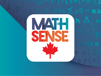 Math Sense Brand