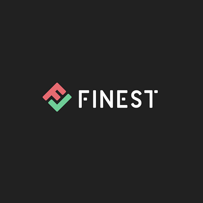 Finest | Logo Animation branding graphic design logo logo animation logomotion motion graphics