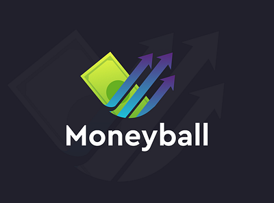 Moneyball adobe xd branding design figma fireworks graphic design illustration illustrator mobile app photoshop ui