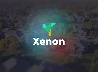 Xenon adobe xd branding design figma fireworks graphic design illustrator logo photoshop ui