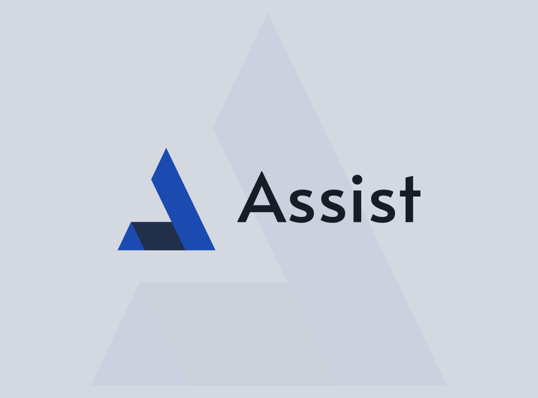 Assist adobe xd branding design figma fireworks graphic design illustrator logo photoshop ui