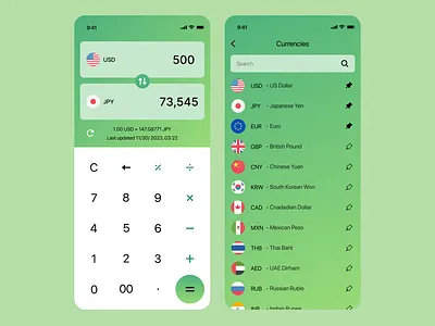 Daily UI #004 - Calculator daily ui daily ui 004 figma ui ux