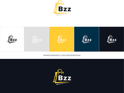 BZZ - Branding branding graphic design logo design