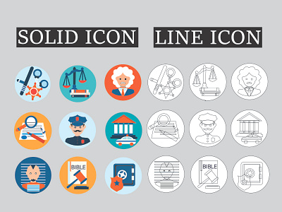 LAW ICON DESIGN design graphic design icondesign illustration