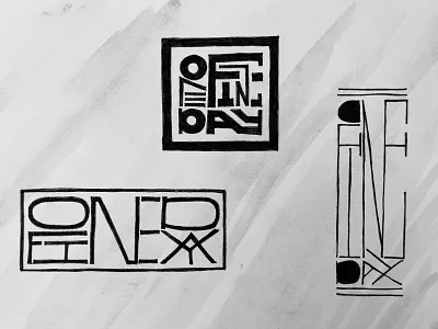 One fine day #1 design graphic design illustration typography