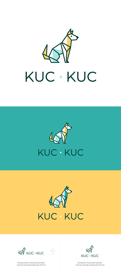 Kuc • Kuc - logo design branding design graphic design icon illustration logo vector