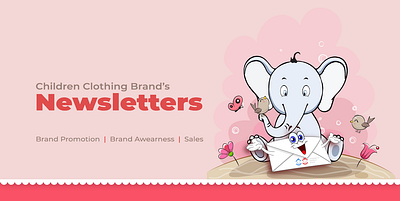 Shopify Emailer branding email marketing emailers graphic design newsletter