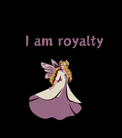 I am royalty design design graphic design logo ui vector