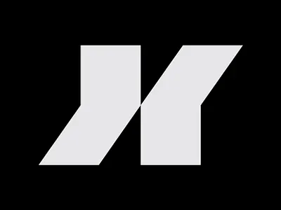 Hyken apparel logo adventure apparel branding camping h hiking icon letter logo mark monogram sports