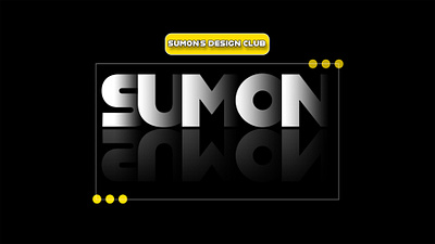 Background Text Effect animation banner design branding cover design cvdesign design graphic design illustration vector
