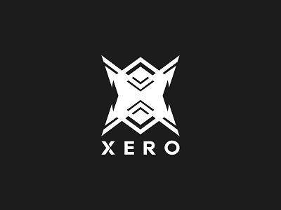Xero - Logo Design brand branding creative design icon logo logo design logo designer logodesign logomark logos logotype x icon xero xero logo