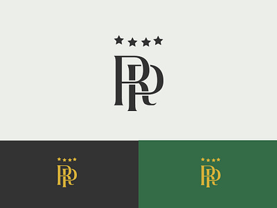 Restaurant Privighetoarea - Logo design branding graphic design logo restaurant rp