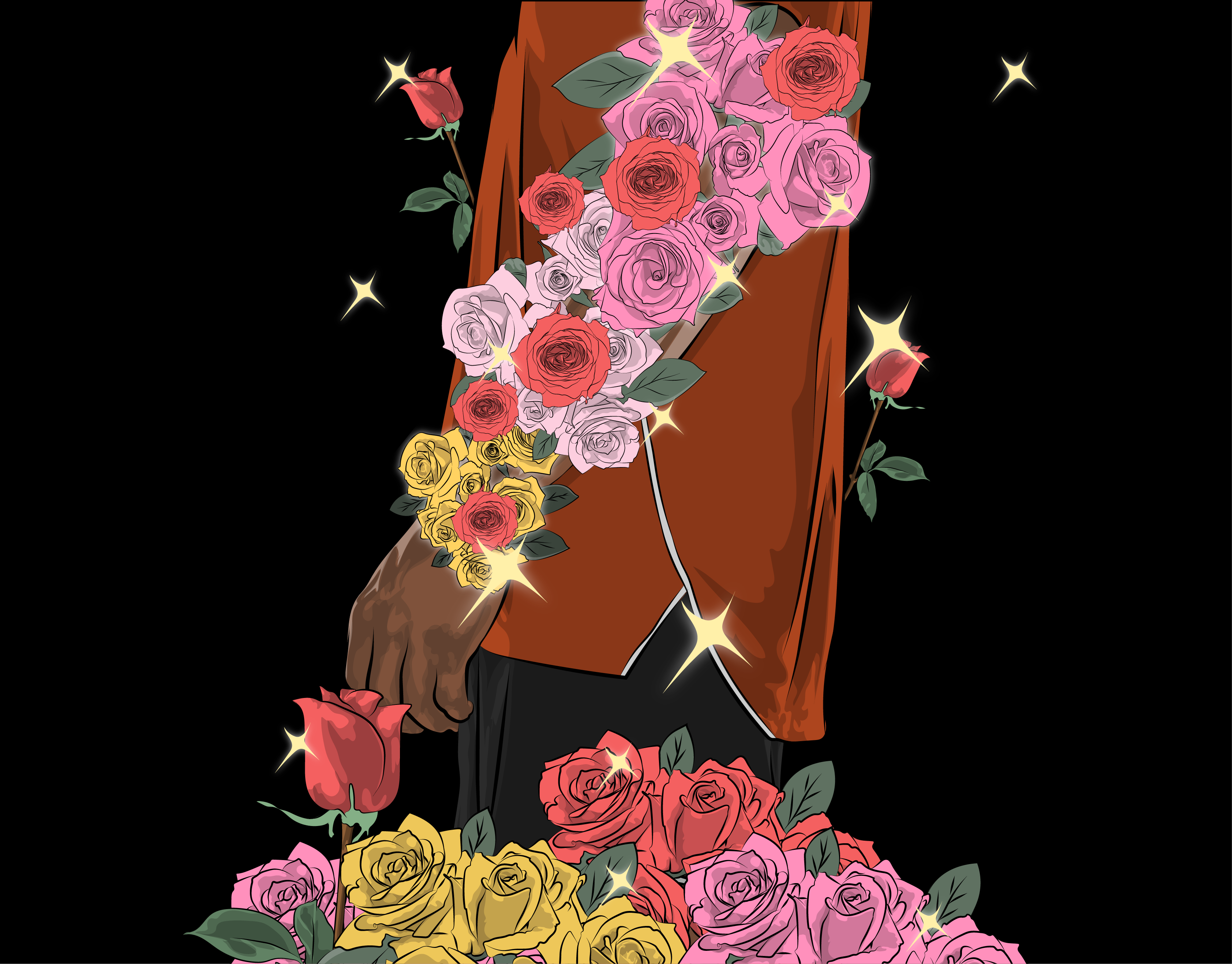 Capu Toons branding design graphic design illustration typography vector