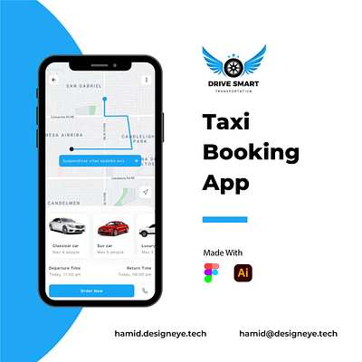Online Taxi Booking app design application design figma online ride app taxi app ui uidesign uiux xd