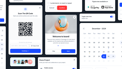 Intro video for Keep Design System v1.5 animation dark mode design system design token figma intro motion graphics product promo react showcase ui variable video