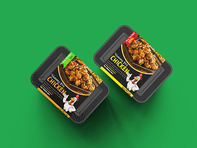 Box Label Design box box design box labell branding business identity design food box food label label design marketing package design packaging resturant