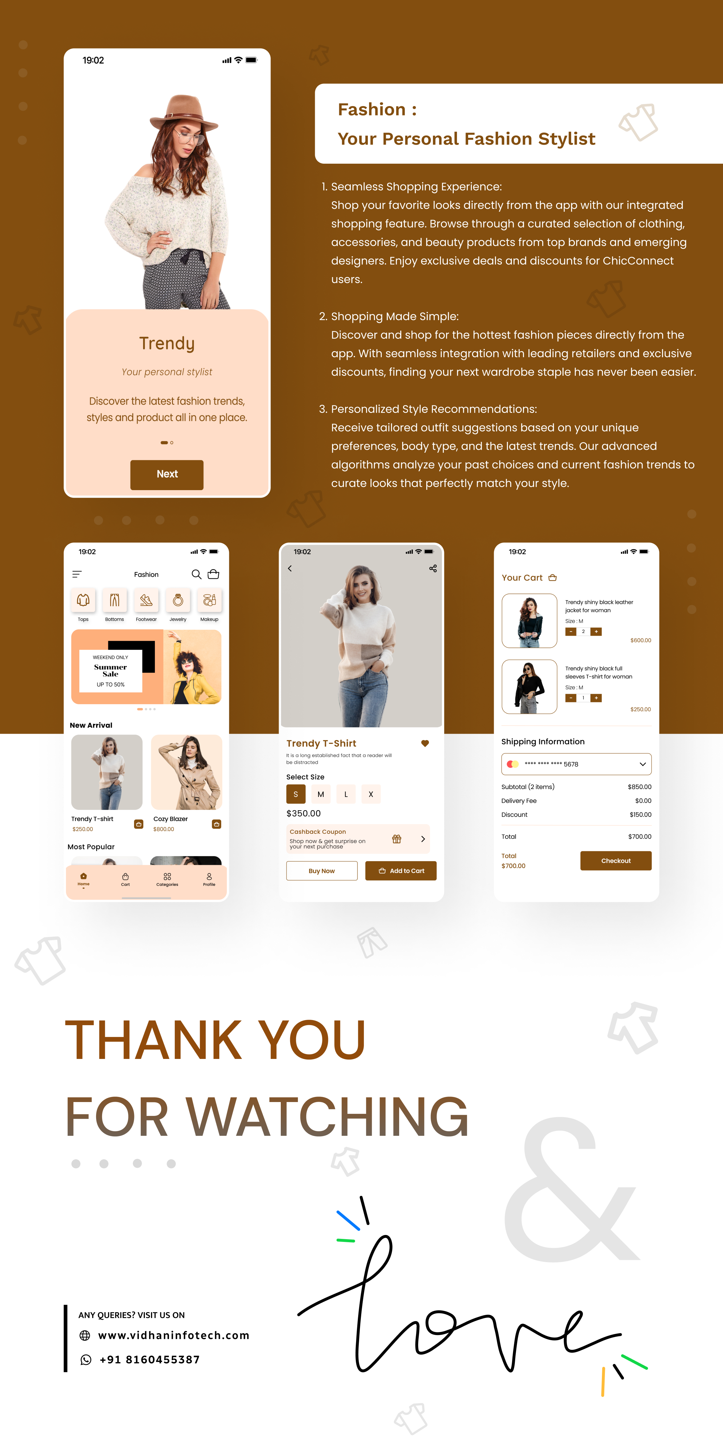 Fashion app 2024 app design ecommerce fashion fashionapp figma mobileapp ui