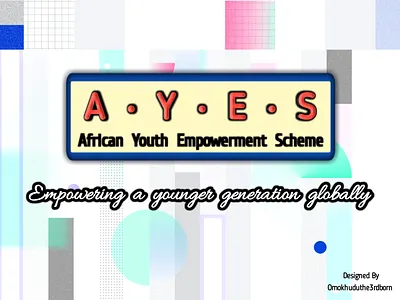 Sample Logo Design For An Organization designed by omokhuduthe3r branding graphic design logo