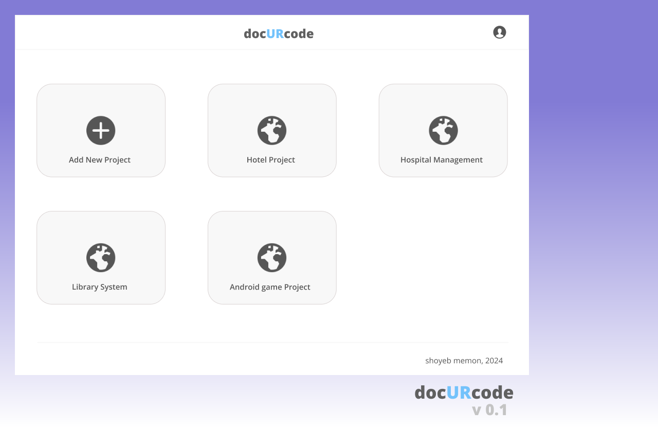 Documentation App - Create Project Page android animation app application branding dailyui design documentation flat flatdesign graphic design ios logo mobile mockup opensource ui ux website wireframe