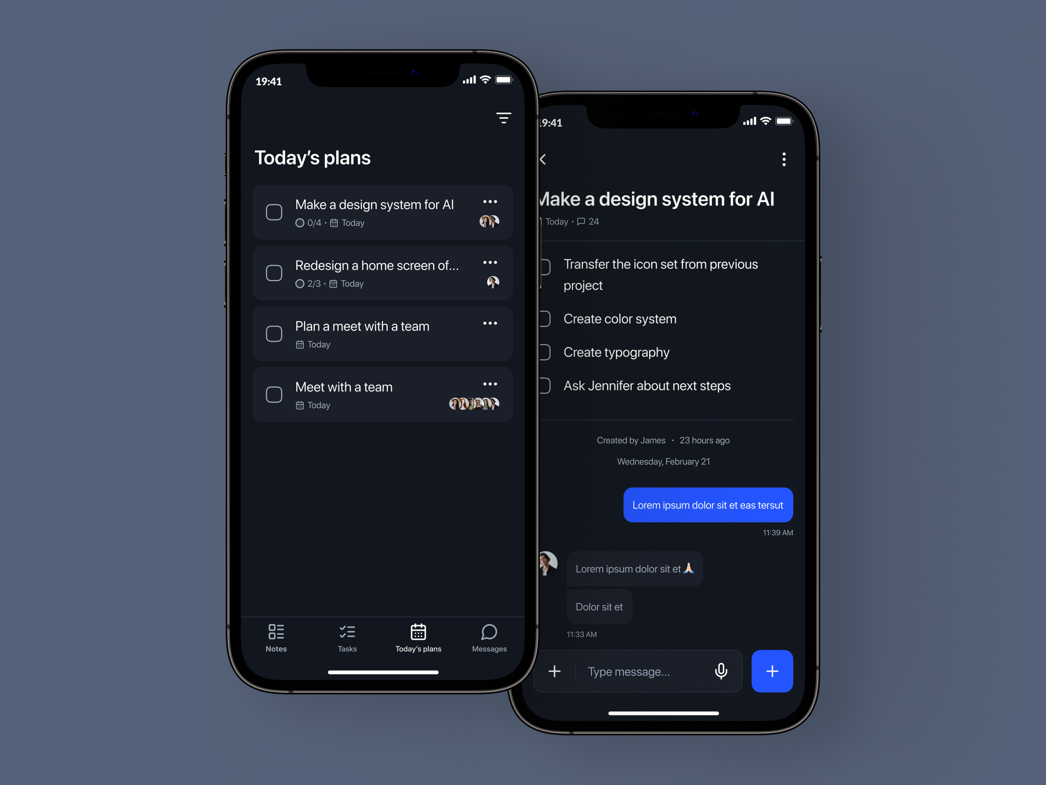 To-do List App By Igor Nebesnyy For Apiko On Dribbble