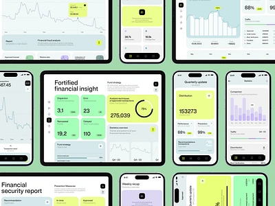 Case Study: Finance Security Application analysis business tool dashboard data management data visualization design finance fintech graphic design interaction design interface management tool statistics ui ui design user experience user interface user interface design ux web design