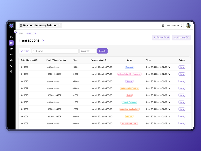 Table UI designs, themes, templates and downloadable graphic elements ...