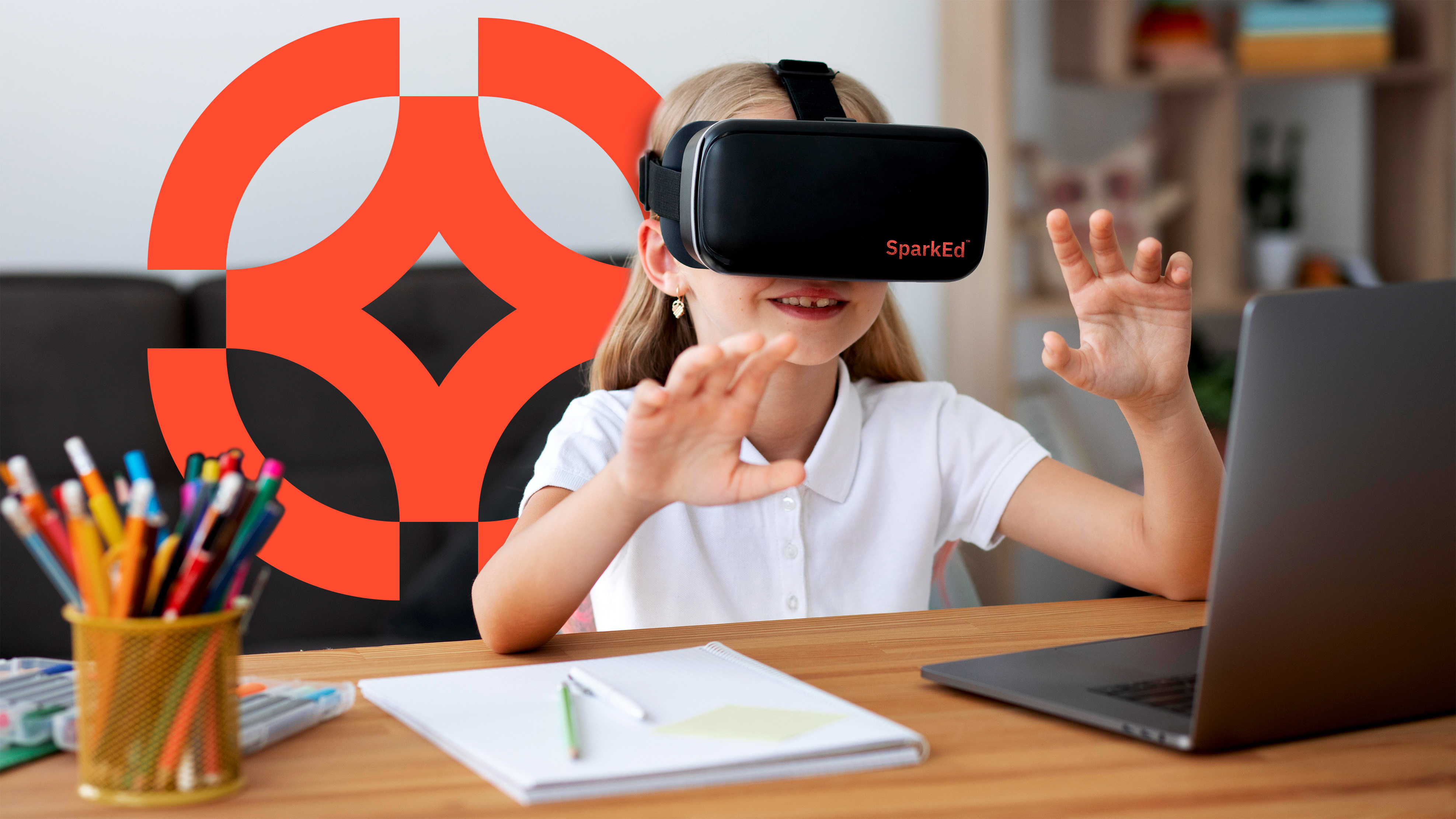 EdTech Startup - Visual Identity branding corporate logo design edtech education startup logo designer mim minimalist logo startup tech logo tech logo designer technology education visual identity