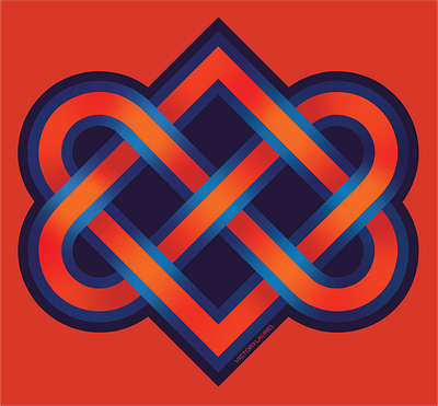 Celtic Heart Knot